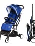 Mee Mee Premium Stylish Portable Baby Stroller Pra